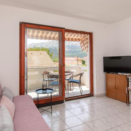 Apartment Valkovic Baška Εξωτερικό φωτογραφία