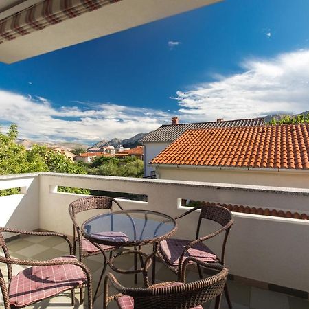 Apartment Valkovic Baška Εξωτερικό φωτογραφία