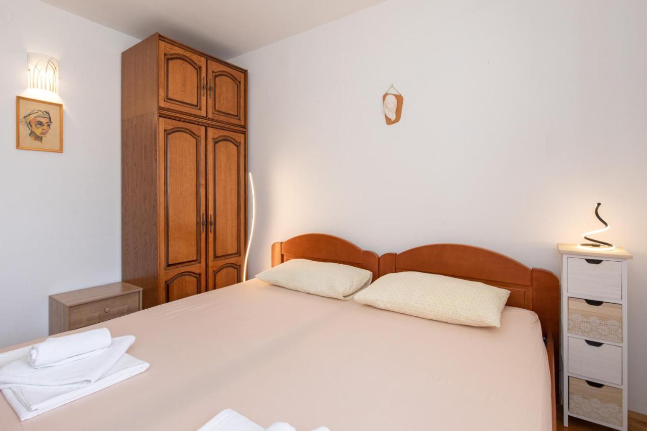 Apartment Valkovic Baška Εξωτερικό φωτογραφία