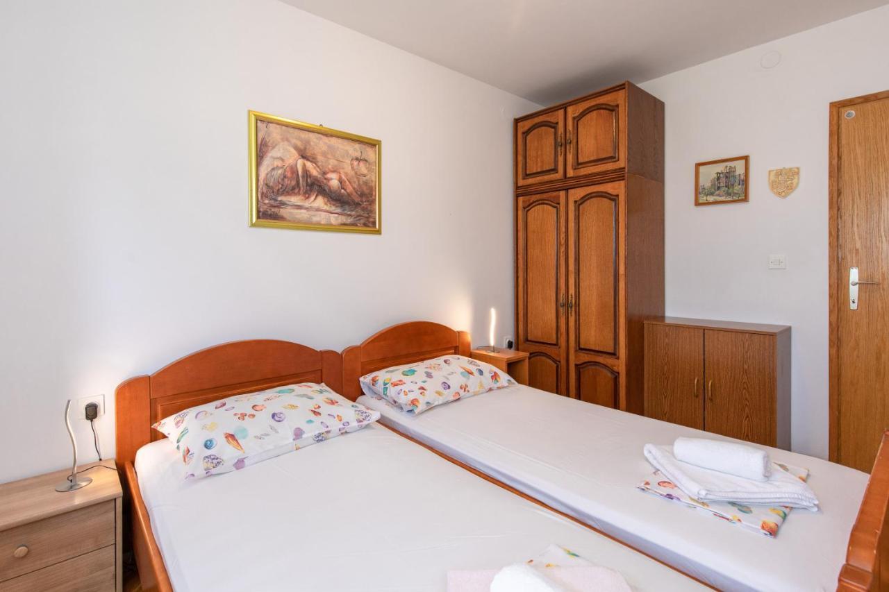 Apartment Valkovic Baška Εξωτερικό φωτογραφία