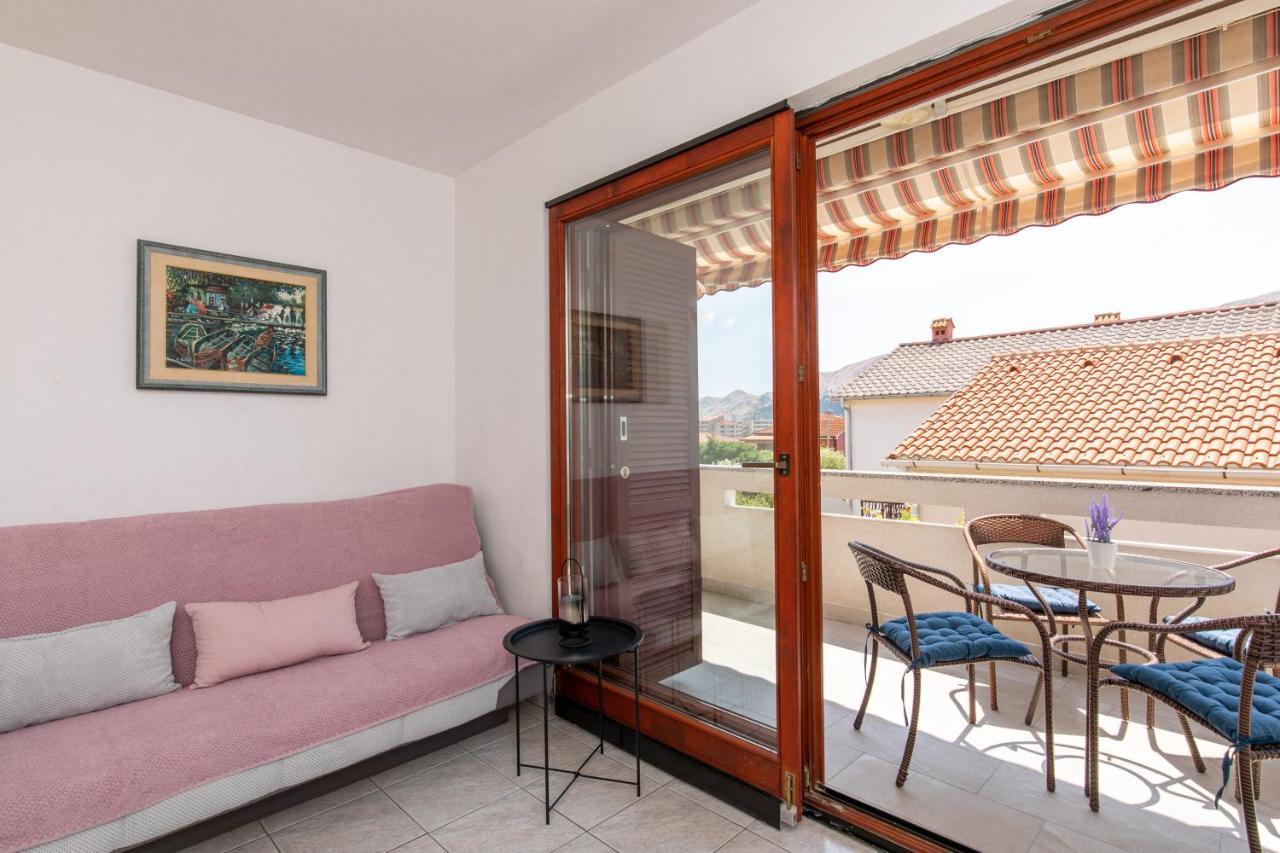Apartment Valkovic Baška Εξωτερικό φωτογραφία