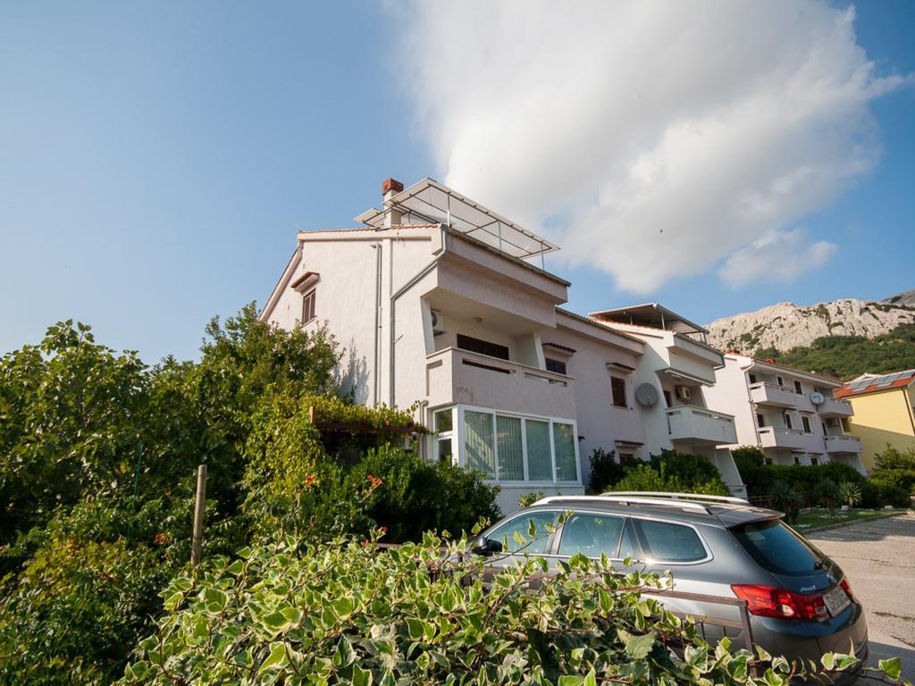 Apartment Valkovic Baška Εξωτερικό φωτογραφία