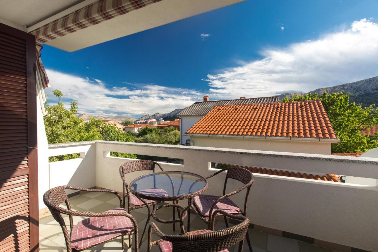 Apartment Valkovic Baška Εξωτερικό φωτογραφία
