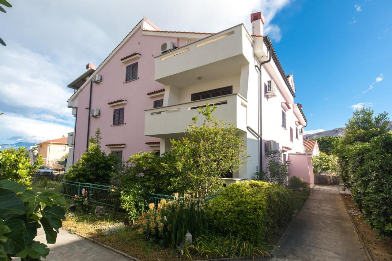 Apartment Valkovic Baška Εξωτερικό φωτογραφία