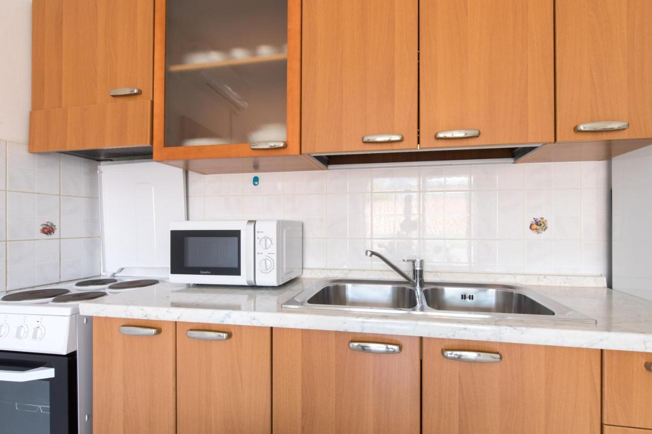 Apartment Valkovic Baška Εξωτερικό φωτογραφία